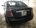 Daewoo Lacetti 2009 - Bán xe Daewoo Lacetti sản xuất 2009, màu đen, nhập khẩu nguyên chiếc chính chủ giá cạnh tranh