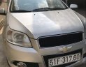 Chevrolet Aveo 2016 - Cần bán gấp Chevrolet Aveo sản xuất năm 2016, màu bạc, nhập khẩu 