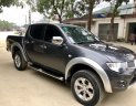 Mitsubishi Triton GLS 2013 - Bán ô tô Mitsubishi Triton GLS đời 2013, màu xám (ghi), giá 385tr