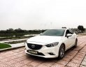 Mazda 6   2016 - Cần bán lại xe Mazda 6 năm sản xuất 2016, màu trắng chính chủ