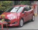 Ford Fiesta 2016 - Bán xe Ford Fiesta năm 2016, màu đỏ ít sử dụng, giá 550tr