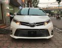 Toyota Sienna Limited 3.5 2018 - Bán Toyota Sienna Limited 3.5 năm sản xuất 2018, màu trắng, xe nhập