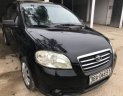 Daewoo Gentra   2008 - Bán xe Daewoo Gentra 2008, màu đen, xe nhập, giá tốt