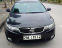 Kia Forte 2011 - Cần bán lại xe Kia Forte đời 2011, màu đen 