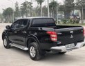 Mitsubishi Triton   2017 - Bán ô tô Mitsubishi Triton đời 2017, màu đen, xe nhập, số tự động