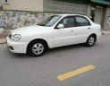 Daewoo Lanos 2003 - Cần bán xe Daewoo Lanos sản xuất 2003, màu trắng