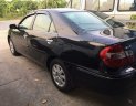 Toyota Camry   2004 - Bán ô tô Toyota Camry sản xuất năm 2004, màu đen, nhập khẩu 