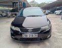 Kia Forte 1.6AT 2011 - Bán Kia Forte 1.6AT đời 2011, màu đen, giá chỉ 430 triệu