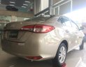Toyota Vios E MT 2019 - Bán Toyota Vios E MT số sàn, màu bạc, 511 triệu, giá tốt nhất nhất