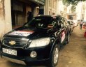 Chevrolet Captiva LTZ 2008 - Cần bán xe Captiva LTZ 2008, màu đen, xe nhập 330tr