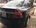 Daewoo Gentra   2008 - Bán xe Daewoo Gentra 2008, màu đen, xe nhập, giá tốt