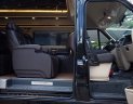 Ford Transit 2016 - Cần bán Transit Limosin 2016, số sàn, máy dầu, màu đen,, mâm đúc