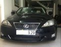 Lexus IS 250  2007 - Bán Lexus IS 250 đời 2007, màu đen, xe nhập, giá chỉ 700 triệu