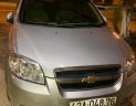 Chevrolet Aveo 2012 - Bán Chevrolet Aveo sản xuất năm 2012, màu bạc, giá chỉ 290 triệu