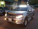 Mitsubishi Triton 2016 - Cần bán Mitsubishi Triton sản xuất năm 2016, màu bạc, nhập khẩu, giá tốt