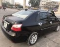 Toyota Vios 2010 - Cần bán Toyota Vios đời 2010, màu đen xe gia đình