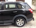 Chevrolet Captiva LTZ 2007 - Cần bán xe Chevrolet Captiva LTZ 2007, số tự động màu đen