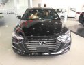 Hyundai Elantra 1.6 Turbo 2019 - Bán Hyundai Elantra 1.6 Turbo 2019, màu đen