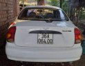 Daewoo Lanos 2000 - Cần bán lại xe Daewoo Lanos sản xuất năm 2000, màu trắng, giá 50tr