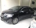 Toyota Vios 1.5E 2013 - Bán Toyota Vios 1.5 E 2013, màu đen, 420tr, xe cực tuyển, không thể tuyển mới hơn