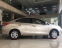 Toyota Vios E MT 2019 - Bán Toyota Vios E MT số sàn, màu bạc, 511 triệu, giá tốt nhất nhất