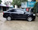 Daewoo Gentra 2009 - Cần bán Daewoo Gentra sản xuất 2009, màu đen như mới