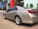 Toyota Camry 2.5Q 2013 - Bán Toyota Camry 2.5Q sản xuất 2013, màu vàng, đăng ký tháng 09/2013