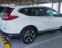 Honda CR V 2019 - Cần bán xe Honda CR V sản xuất 2019, màu trắng, xe nhập