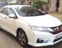 Honda City  	1.5 AT 2017 - Bán xe cũ Honda City 1.5 AT năm 2017, màu trắng chính chủ