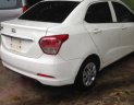 Hyundai Grand i10   MT  2015 - Bán Hyundai Grand i10 MT năm 2015, màu trắng