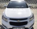 Chevrolet Cruze    2017 - Bán ô tô Chevrolet Cruze đời 2017, màu trắng ít sử dụng, giá 444tr