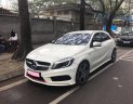 Mercedes-Benz A class A250 AMG 2015 - Cần nhượng lại xe Mercedes A250 Sport AMG 2015, màu trắng