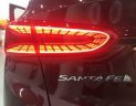Hyundai Santa Fe   2.2 AT 2019 - Bán ô tô Hyundai Santa Fe đời 2019, màu đỏ