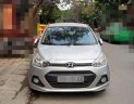 Hyundai Grand i10 2014 - Bán Hyundai Grand i10 đời 2014, màu bạc, nhập khẩu số tự động, 360tr