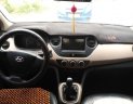 Hyundai Grand i10   1.0 MT  2014 - Bán Hyundai Grand i10 1.0 MT sản xuất 2014, màu xanh lam