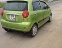 Chevrolet Spark 2008 - Cần bán Chevrolet Spark sản xuất 2008, màu xanh lục xe gia đình