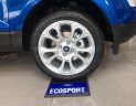 Ford EcoSport Titanium 1.0L 2019 - Bán xe Ford Ecosport Titanium đủ màu giao ngay. Tặng ngay BHVC, Phim, 5 món PK,... Hỗ trợ giao xe toàn quốc