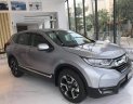 Honda CR V 2018 - Bán Honda CR V sản xuất 2018, màu bạc, nhập từ Thái