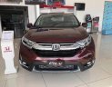 Honda CR V   2019 - Bán Honda CR V sản xuất 2019, màu đỏ, nhập từ Thái