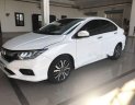 Honda City   2014 - Cần bán lại xe Honda City năm 2014, màu trắng chính chủ