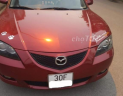 Mazda 3 2004 - Bán Mazda 3, số tự động đời 2004, màu đỏ