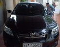 Toyota Corolla altis 2009 - Bán xe Toyota Corolla altis đời 2009, màu đen, 455 triệu