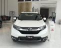 Honda CR V 1.5 LE Turbo 2019 - Bán Honda CRV 1.5 LE Turbo full option nhập Thái Lan, màu đỏ, giao xe nhanh gọn. Hỗ trợ trả góp 80% TP. HCM