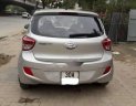 Hyundai Grand i10   2014 - Bán ô tô Hyundai Grand i10 đời 2014, màu bạc, nhập khẩu nguyên chiếc