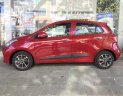 Hyundai Grand i10   1.2 MT Base 2019 - Cần bán xe Hyundai Grand i10 sản xuất 2019, màu đỏ, 330 triệu