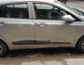 Hyundai Grand i10 2014 - Bán Hyundai Grand i10 đời 2014, màu bạc, nhập khẩu số tự động, 360tr