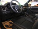 Ford Ranger Bi turbo 2018 - Cần bán Ford Ranger Bi turbo năm 2018, màu đen, nhập khẩu 