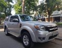 Ford Ranger  (XLT) 4X4MT 2009 - Cần bán xe Ford Ranger (XLT) 4X4MT năm 2009, màu bạc, nhập khẩu nguyên chiếc đã đi 150.000km