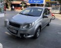 Chevrolet Aveo 2014 - Bán ô tô Chevrolet Aveo đời 2014, màu bạc như mới, 275tr