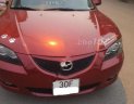 Mazda 3 2004 - Cần bán xe Mazda 3 năm sản xuất 2004, màu đỏ như mới 